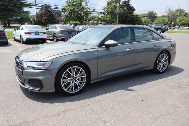 2023 Audi A6 Premium Plus AWD photo