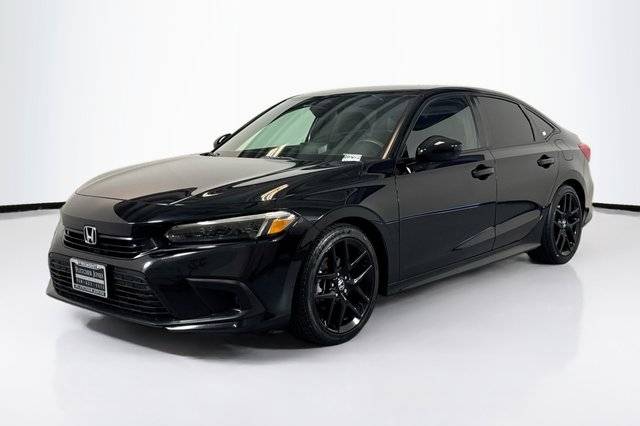 2023 Honda Civic Sport FWD photo
