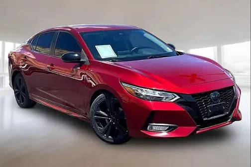 2023 Nissan Sentra SR FWD photo