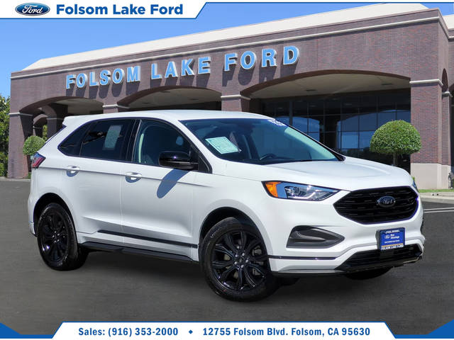 2023 Ford Edge SE AWD photo