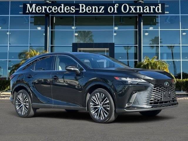 2023 Lexus RX RX 350 Premium Plus FWD photo