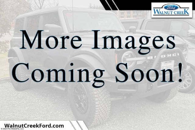 2023 Ford Bronco 4 Door Wildtrak 4WD photo
