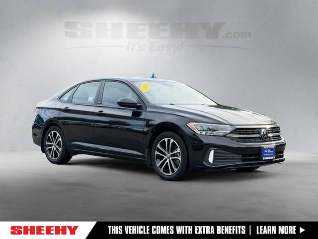 2023 Volkswagen Jetta Sport FWD photo
