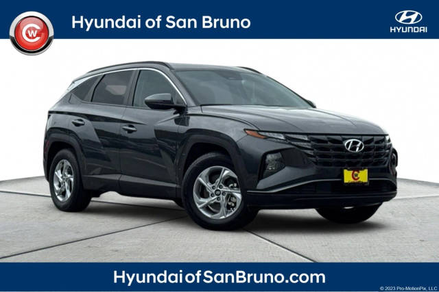 2023 Hyundai Tucson SEL FWD photo