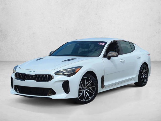 2023 Kia Stinger GT-Line RWD photo