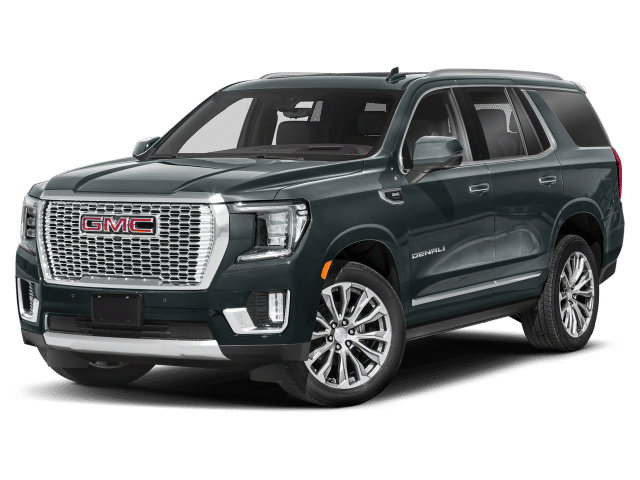 2021 GMC Yukon Denali 4WD photo