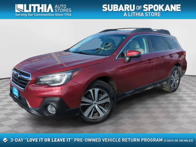 2019 Subaru Outback Limited AWD photo