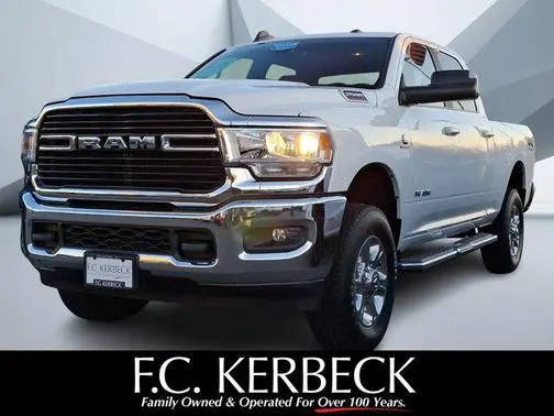 2021 Ram 2500 Big Horn 4WD photo