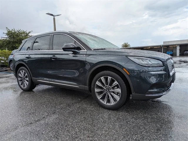 2021 Lincoln Corsair Reserve AWD photo