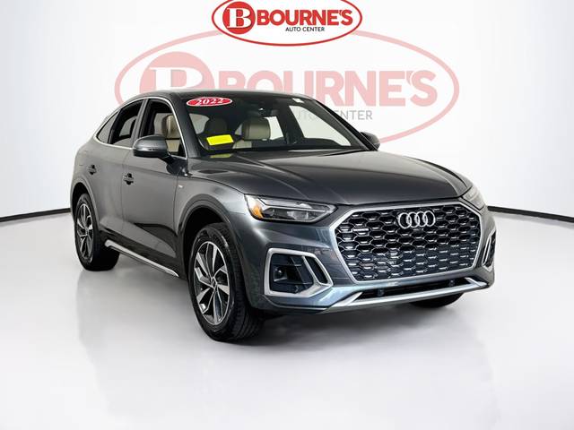 2022 Audi Q5 Sportback S line Premium AWD photo