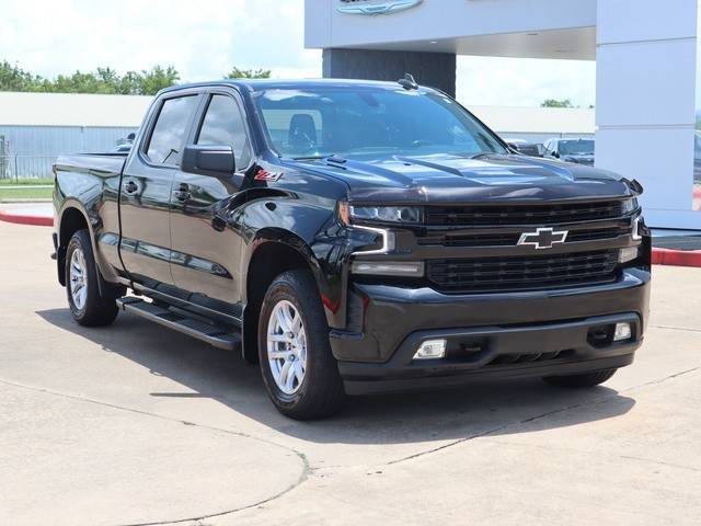 2021 Chevrolet Silverado 1500 RST 4WD photo