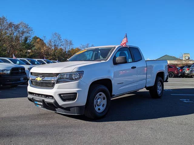 2016 Chevrolet Colorado 2WD WT RWD photo