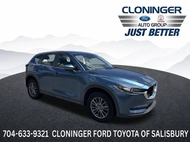 2018 Mazda CX-5 Sport FWD photo