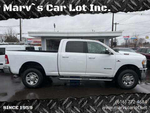 2022 Ram 2500 Big Horn 4WD photo