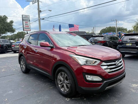 2016 Hyundai Santa Fe Sport FWD photo