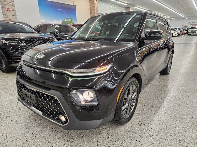 2020 Kia Soul EX FWD photo