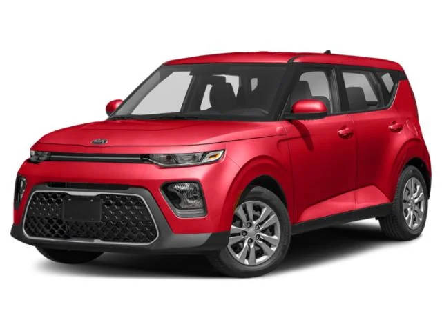 2021 Kia Soul S FWD photo