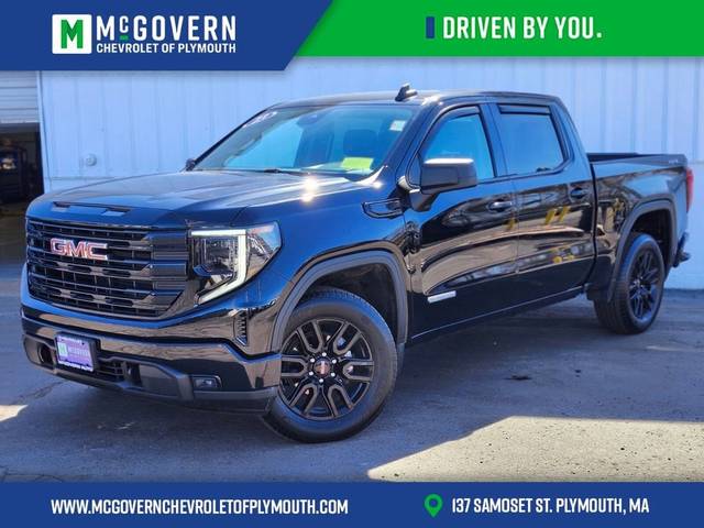 2023 GMC Sierra 1500 Elevation 4WD photo