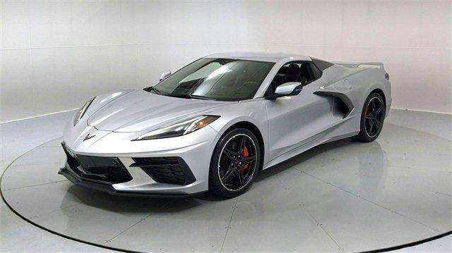 2020 Chevrolet Corvette 3LT RWD photo