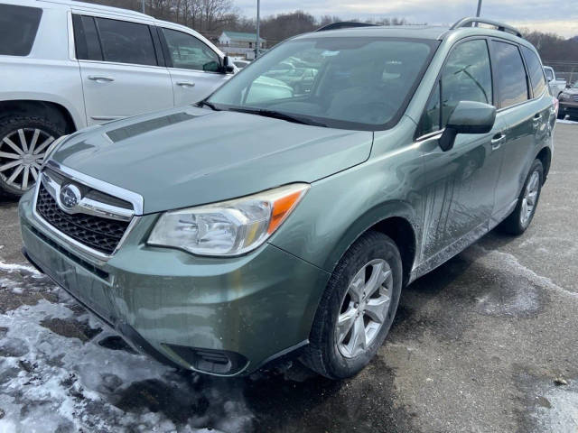 2015 Subaru Forester 2.5i Premium AWD photo