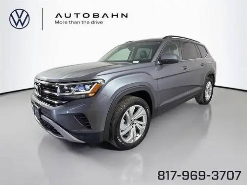 2023 Volkswagen Atlas 2.0T SE w/Technology AWD photo