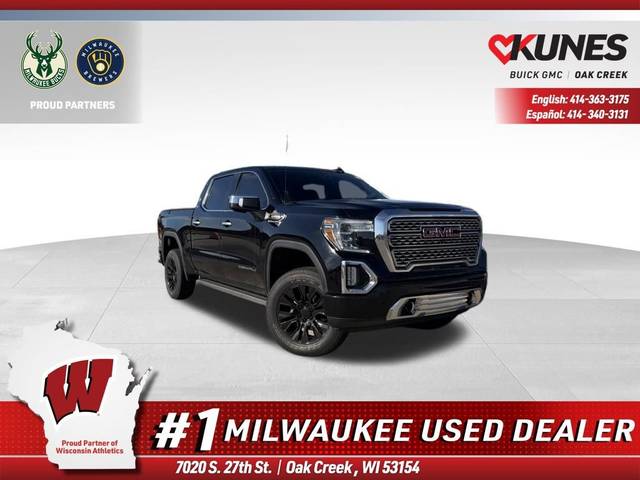 2019 GMC Sierra 1500 Denali 4WD photo