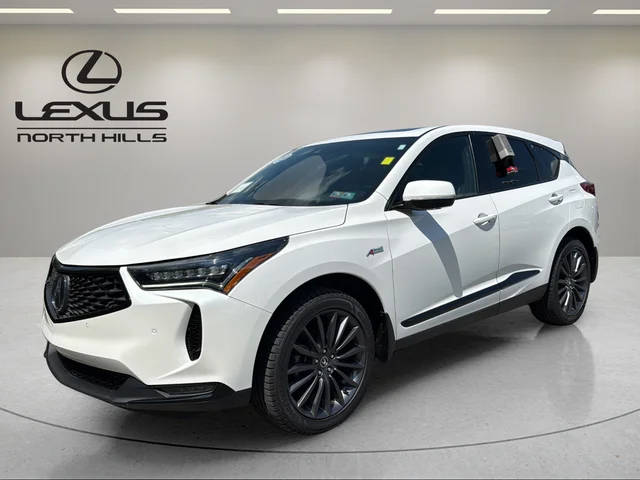 2023 Acura RDX w/A-Spec Advance Package AWD photo
