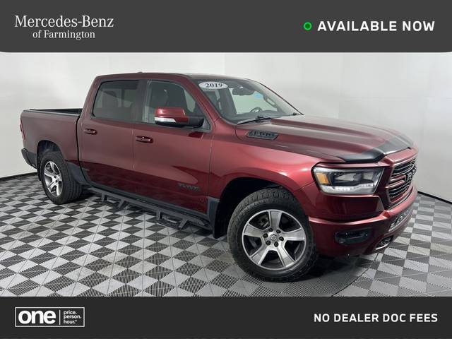 2019 Ram 1500 Rebel 4WD photo