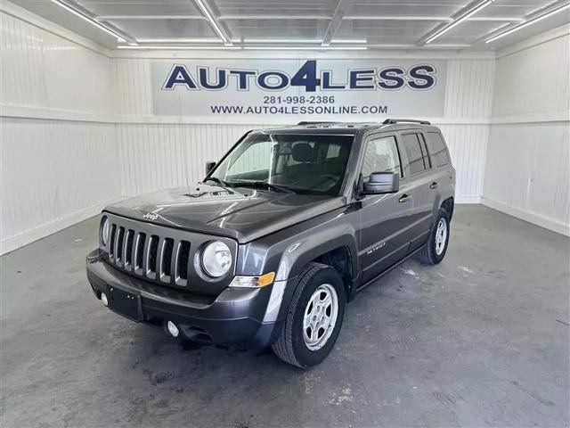 2017 Jeep Patriot Sport FWD photo