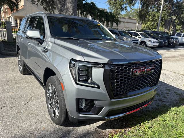 2023 GMC Yukon Denali Ultimate 4WD photo