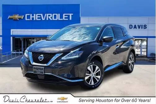 2020 Nissan Murano S AWD photo