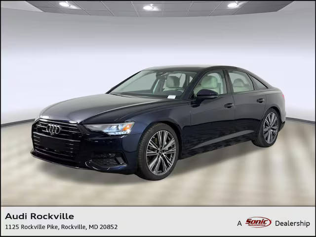 2023 Audi A6 Premium AWD photo