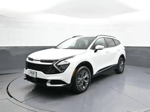 2023 Kia Sportage SX AWD photo