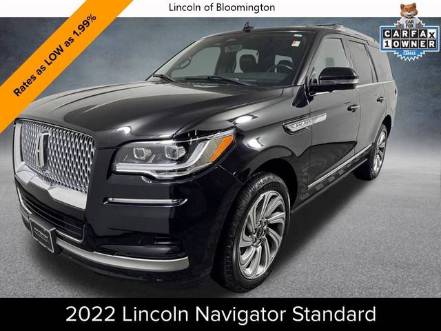 2022 Lincoln Navigator Standard 4WD photo