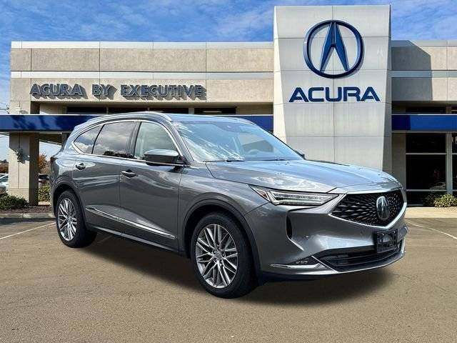 2023 Acura MDX w/Advance Package AWD photo