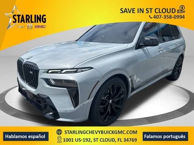 2023 BMW X7 M60i AWD photo