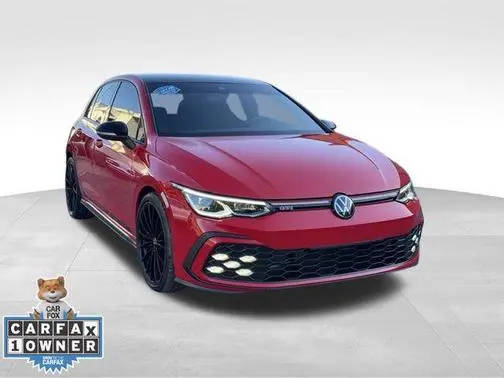 2023 Volkswagen Golf GTI 40th Anniversary Edition FWD photo