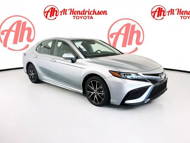 2023 Toyota Camry SE FWD photo