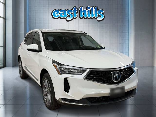 2023 Acura RDX w/Technology Package AWD photo