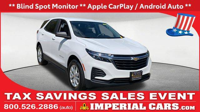 2023 Chevrolet Equinox LS AWD photo