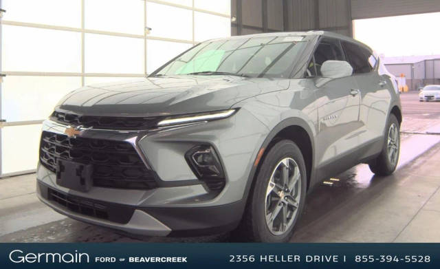 2023 Chevrolet Blazer LT AWD photo