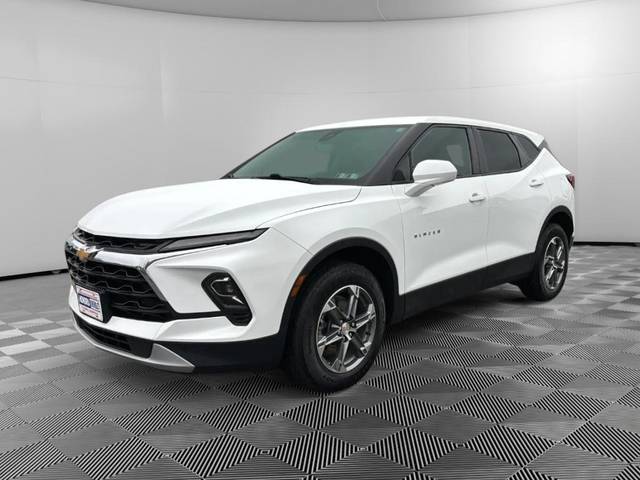 2023 Chevrolet Blazer LT AWD photo