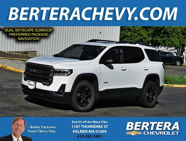 2023 GMC Acadia AT4 AWD photo