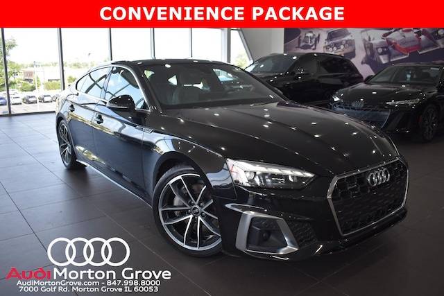 2023 Audi A5 Sportback S line Premium AWD photo