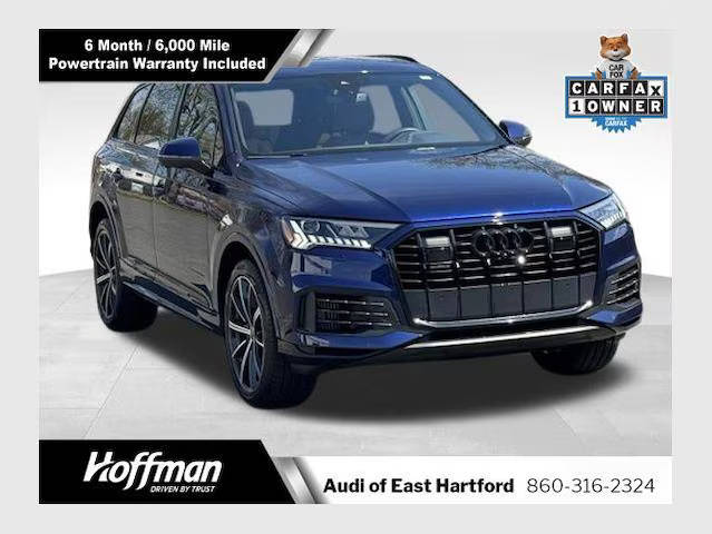 2023 Audi Q7 Premium Plus AWD photo
