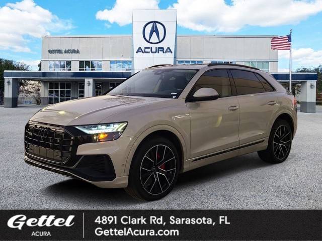 2023 Audi Q8 Premium Plus AWD photo