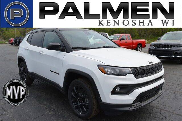 2023 Jeep Compass Altitude 4WD photo