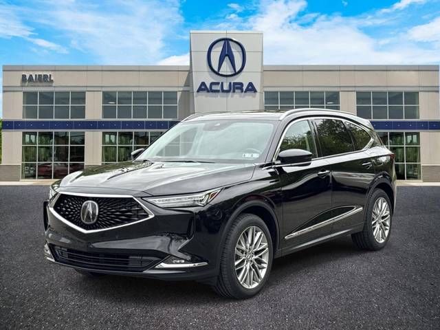 2023 Acura MDX w/Advance Package AWD photo