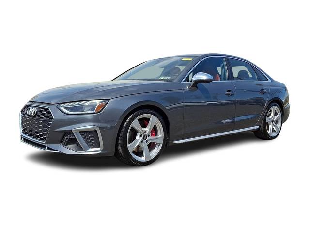 2023 Audi S4 Premium Plus AWD photo