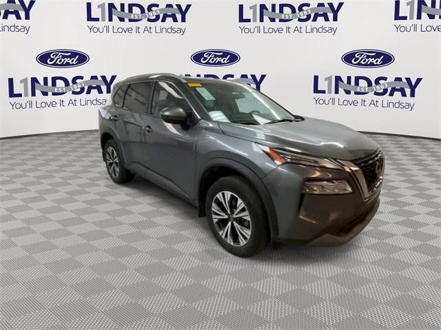 2023 Nissan Rogue SV AWD photo